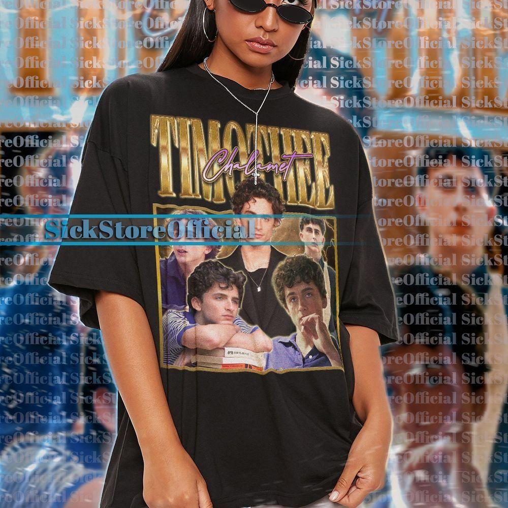 Timothee Chalamet 5 Vuitino Merch Timothee Chalamet 5 Vuitino Merch